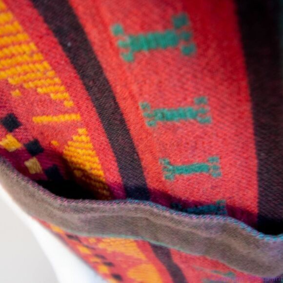 Boom women's 100% cotton multicolor‎ vest, size M - Picture 7 of 16